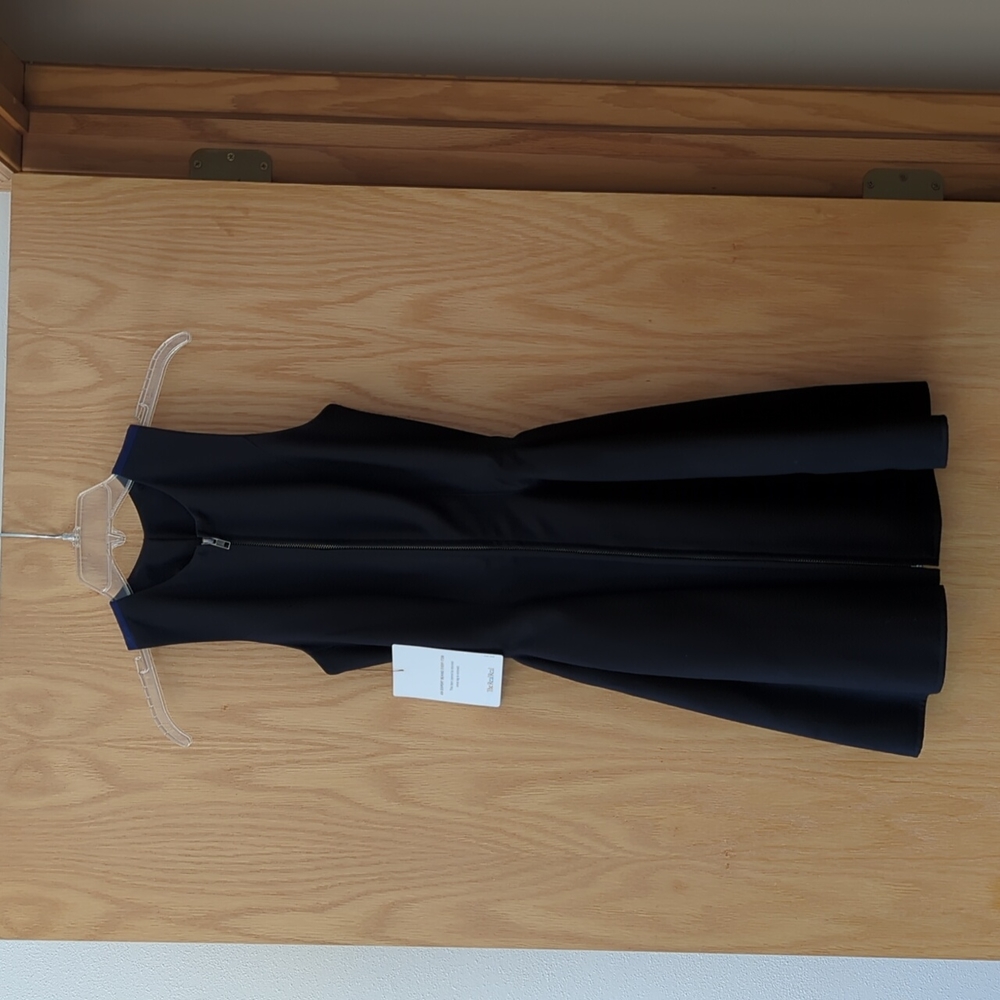 Opening Ceremony Skater Dress XS Black